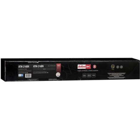 Activejet ATM-216BN Toner - Ersatz für Konica Minolta TN216BK, Supreme