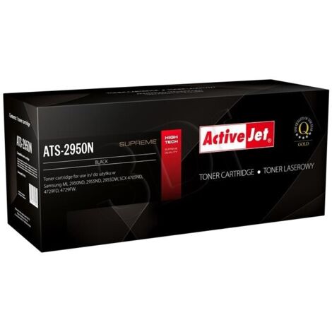 Activejet ATS-2950N - Tóner de repuesto para Samsung MLT-D103L, 2500 páginas