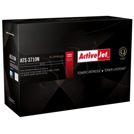 Activejet ATS-3710N - Tóner de repuesto para Samsung MLT-D205L, 5000 páginas