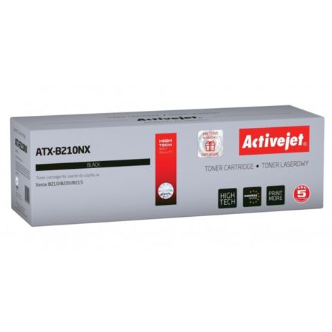 Activejet ATX-B210NX Supreme - Tóner para Xerox B210, B205, B215 (reemplazo 106R04348)