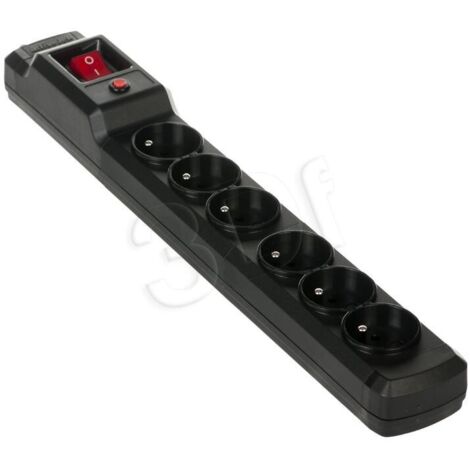 ActiveJet Combo 6Gn1,5mCz Power Strip