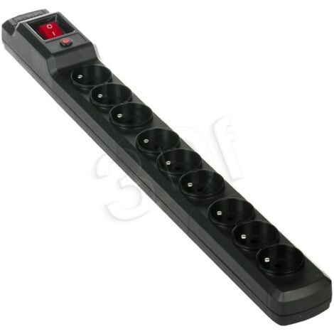 ActiveJet Combo 9Gn1,5mCz Power Strip