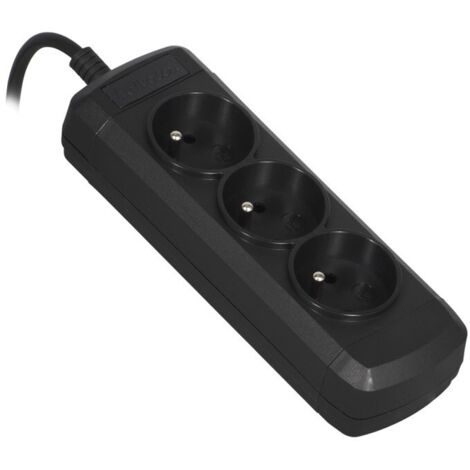 Activejet combo-iec-3g/1,5m Netzverlängerung mit Kabel
