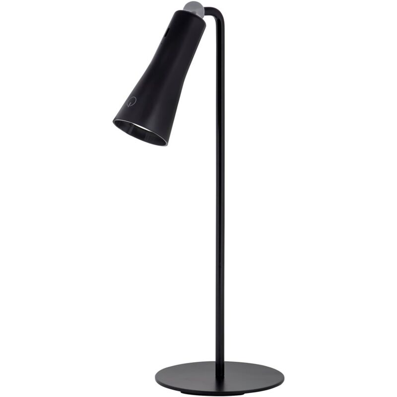 Activejet - Lampe multifonctionnelle aje-ida 4IN1 Noir