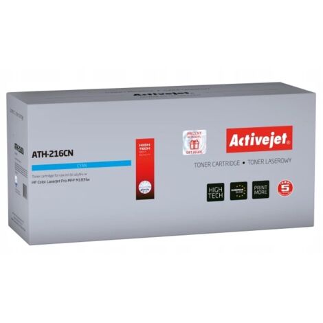 ActiveJet-Toner für HP 216A W2411A und ATH-216CN