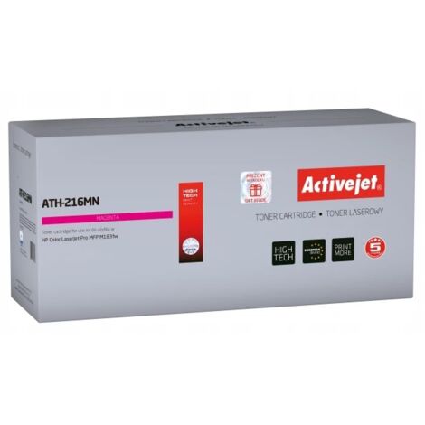 Activejet Toner für HP 216A W2413A neu ATH-216MN