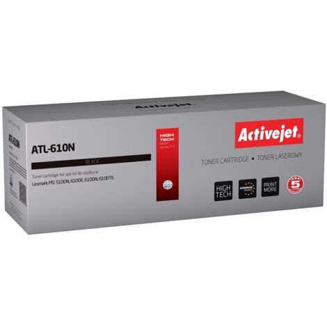 ActiveJet Toner für Lexmark 50F2U00 neu ATL-610N