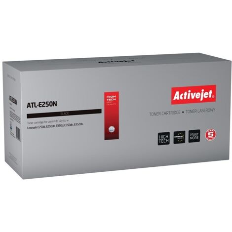 ActiveJet Toner für Lexmark E250A11E neu ATL-E250N