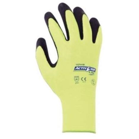 ActivGrip Lite Polyester-Feinstrickhandschuh, Kat.2 24277 Gr.7