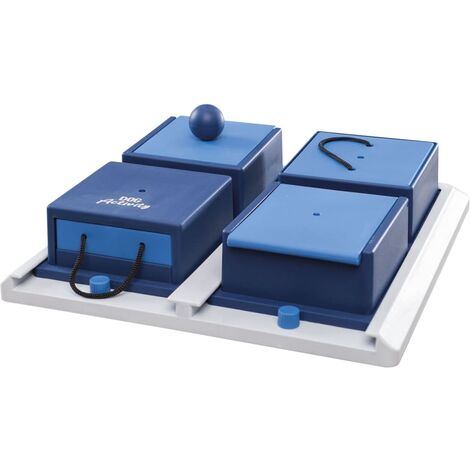 Dog activity jeu de stratégie poker box 1 - 31 × 31 cm