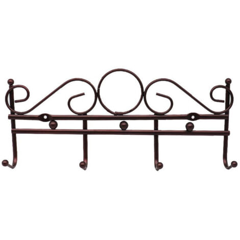 Activités En Méthode Bronzé à Parete 4 Postes Ganci 30x12 Cm