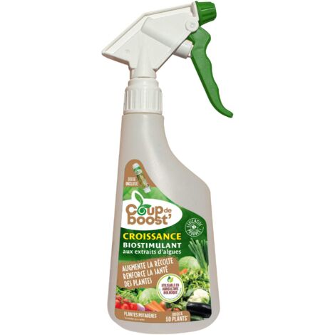 ACTO ENGRAIS Coup DE Boost' Plantes POTAGERES Croissance SLEG1