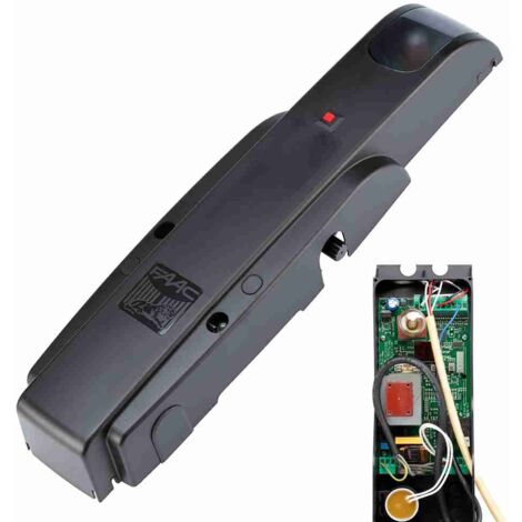 Actuador 230v 550 L Itt Para Puertas De Garaje Residenciales Faac 62 Seguridad