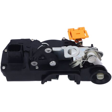 Actuador de cerradura de la puerta trasera izquierda del lado del conductor, modelo 931-108 DLA822, para Chevrolet Silverado 1500 2500 3500, material metálico duradero.