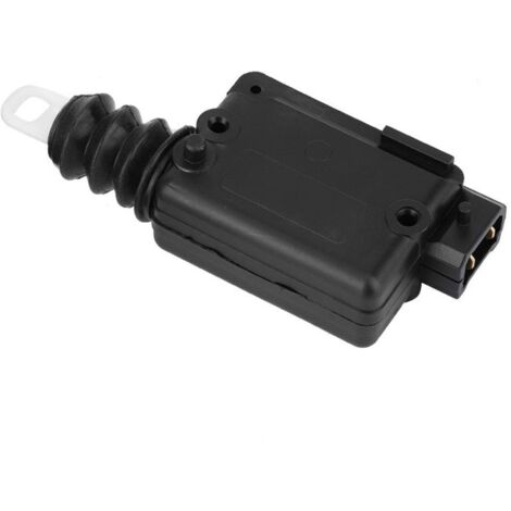 Actuador de cerradura de puerta 7702127213. Actuador de cierre centralizado para vehículos. Compatible con Clio Express, Traffic, Kangoo y Twingo (1990-2007).
