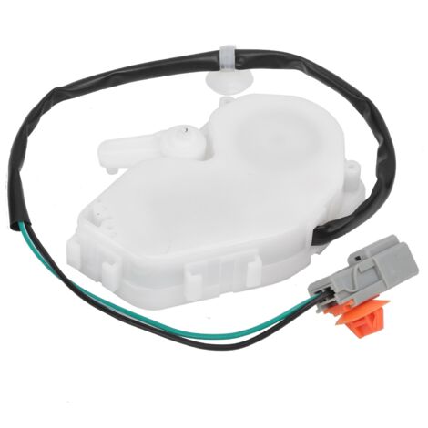 Actuador de cerradura de puerta delantera derecha 72115S03G11 para Honda CR-V, reemplazo directo original.