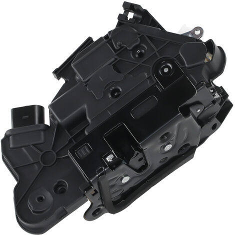 Actuador de cerradura de puerta para Audi A1 Seat Ibiza 1S1837015E Izquierda 7 pines, delante