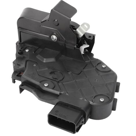 Actuador de cerradura de puerta trasera izquierda LR011303 con materiales de calidad OEM para Range Rover Evoque, Sport y Discovery.