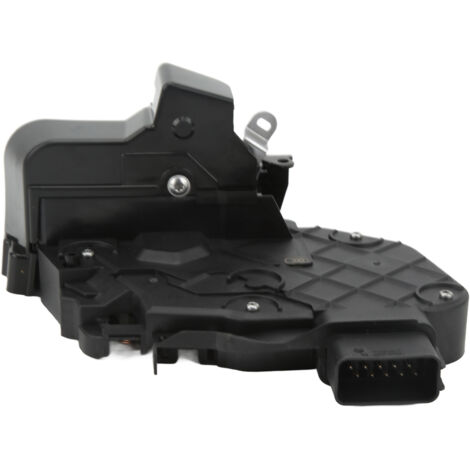 Actuador de cerradura de puerta trasera izquierda LR091361 - Material duradero, fácil instalación para Land Rover Freelander 2 2006-2014