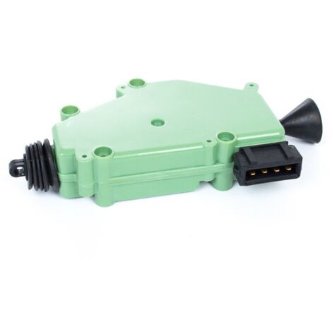 Actuador de cierre centralizado de puerta delantera VW T4 90-03 4 PINS