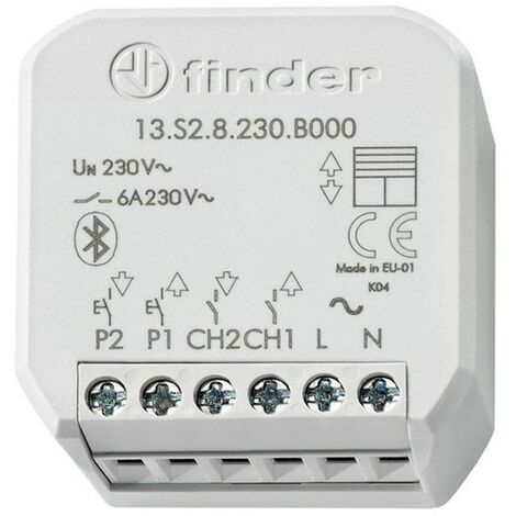 Actuador de persiana Bluetooth Finder YESLY 6A 13S28230B000