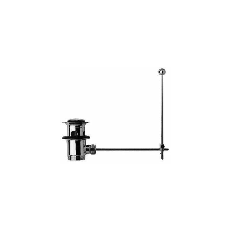

Duravit - Actuador de válvula de palanca vertical cromado