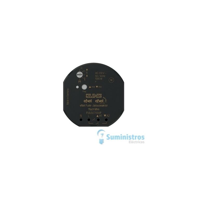 

Actuador Enet Empotrable P/Persiana