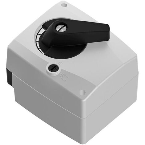 Actuador Meiflow MSM3 230V con adaptador