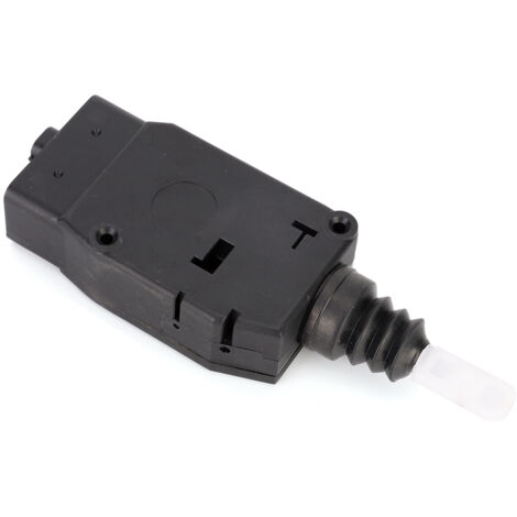 Actuateur de Porte Verrou Noire FUD500030 Compatible Rover Defender 1990-2016 - Système de Contrôle de Porte