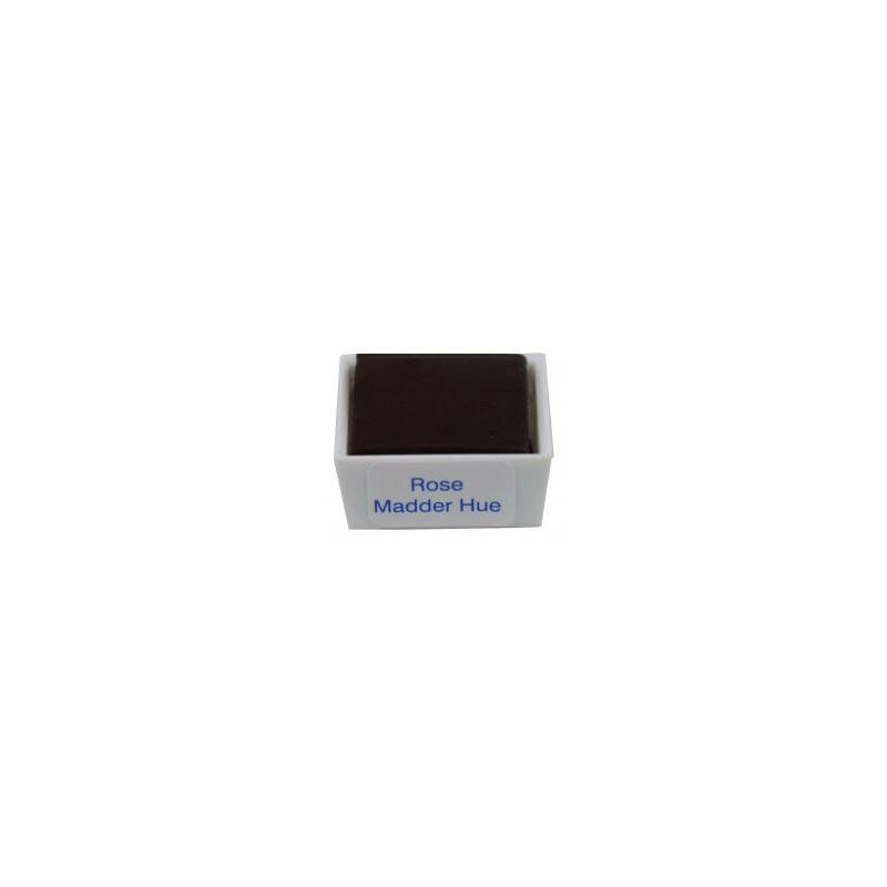 

Acuarela Super Fina Media Pastilla | Color: 563 Rose Madder / Rosa Granza - 563 Rose Madder / Rosa Granza