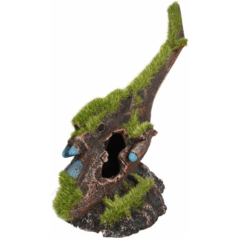 

Decoración de acuarios. Helicóptero Kozma. Tamaño 17 x 7 x 13 cm.