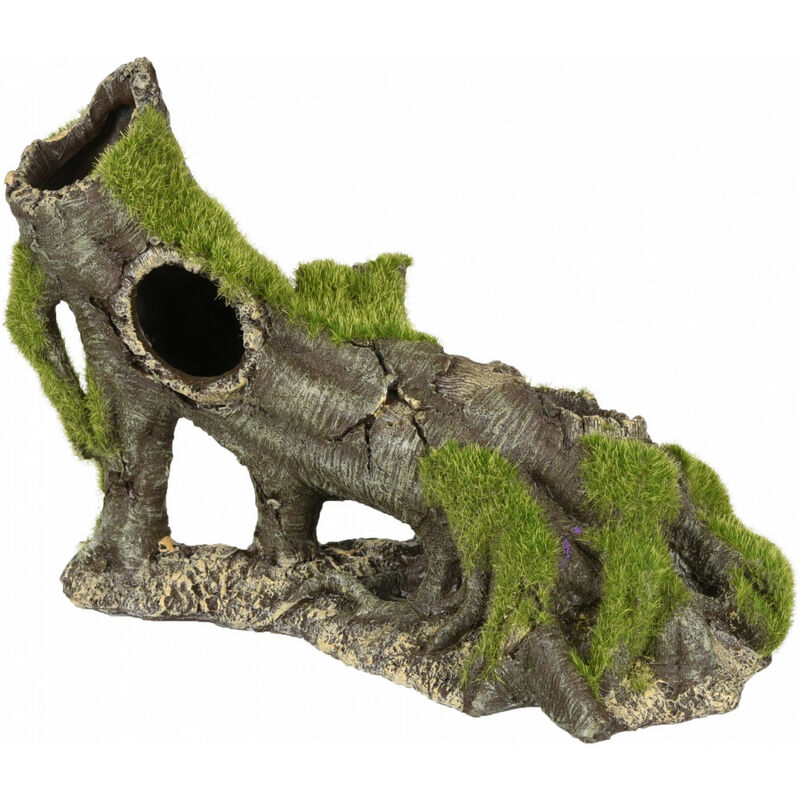 

Decoración de acuarios. Tocón de Kozma. Tamaño 23 x 11 x 16 cm.