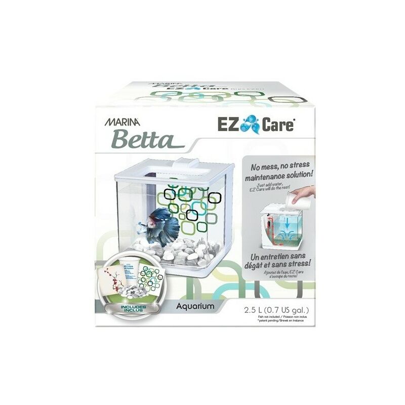 

betta ez care kit 2,5 l blanco - Marina