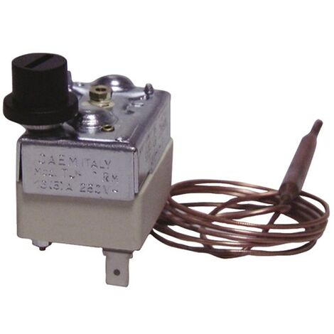 Acuastato de seguridad con bulbo CAEM TS RM TF - DIFF