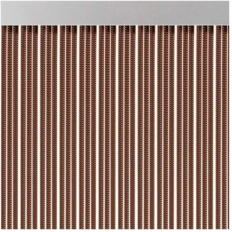 acudam Tenda S-350 PVC marrone 90 x 210 cm