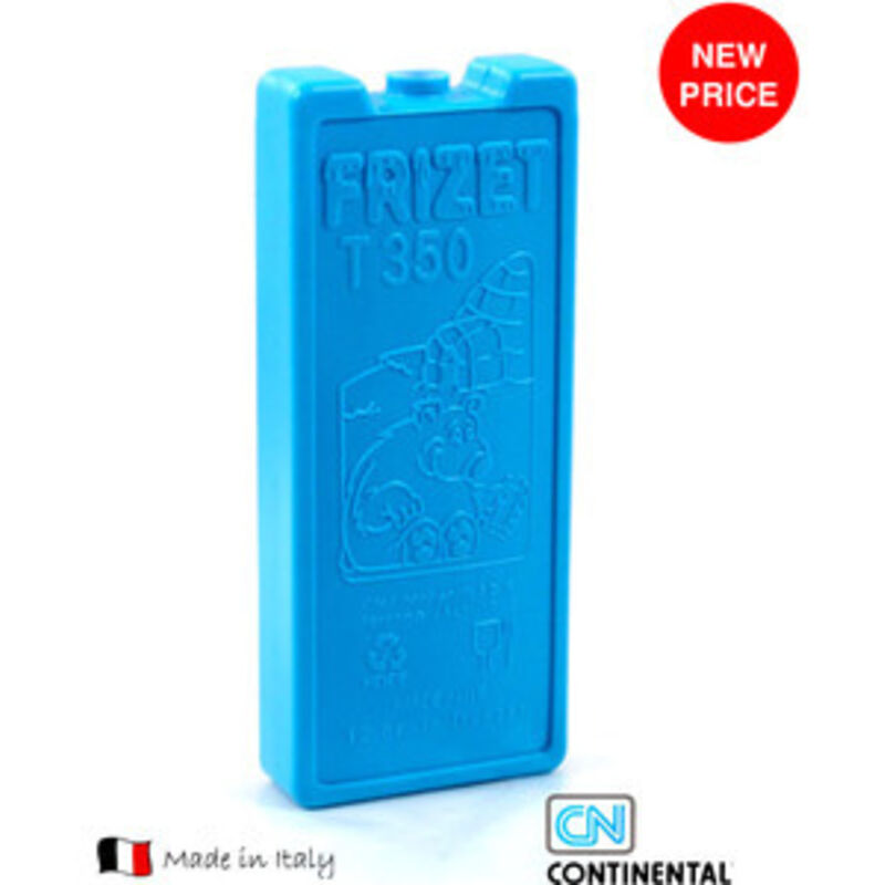 Frizet acumulador de frío azul 350 ml compacto