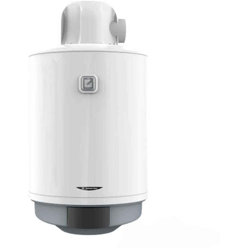 

Acumulador de gas de pared STYX con ventosa, 80 litros, SFB-E X100 (sin ventosa)