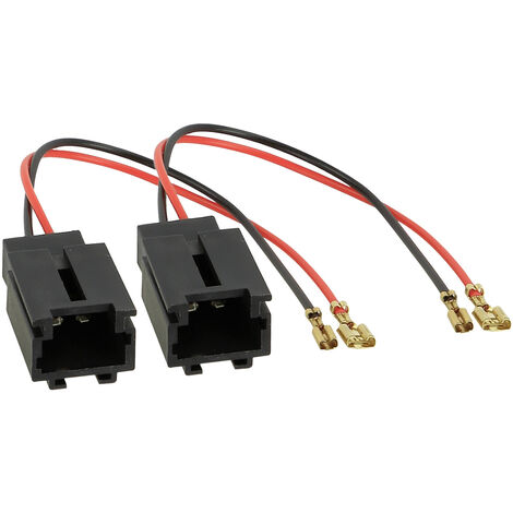 ACV 11-1046-01 Lautsprecheradapterkabel Passend für (Auto-Marke): Citroen, Peugeot