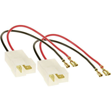 ACV 11-1325-01 Lautsprecheradapterkabel