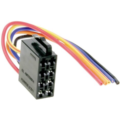 ACV 1433-02 Assortimento di connettori ISO