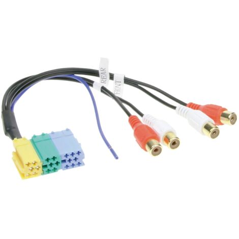ACV 1441-02 Adaptateur de préamplificateur