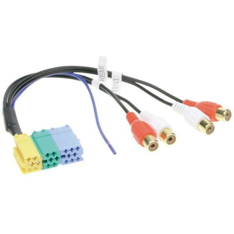 ACV 1441-02 Adattatore per preamplificatore