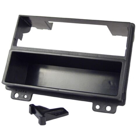 ACV 281114-06 Cache autoradio double DIN adapté pour (marque automobile): Ford