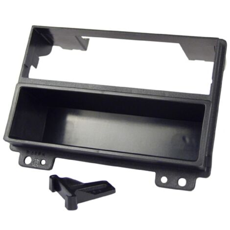 ACV 281114-06 Cache autoradio double DIN adapté pour (marque automobile): Ford S647472