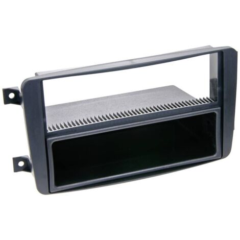ACV 281190-02 Mascherina per installazione autoradio doppio DIN Adatto per (marca auto): Mercedes Benz