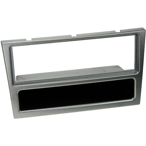 ACV 281230-26-4 Autoradio Einbaublende DIN Passend für (Auto-Marke): Opel