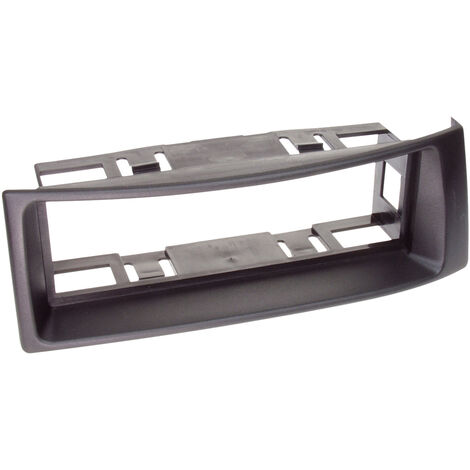 ACV 281250-02 Autoradio Einbaublende DIN Passend für (Auto-Marke): Renault
