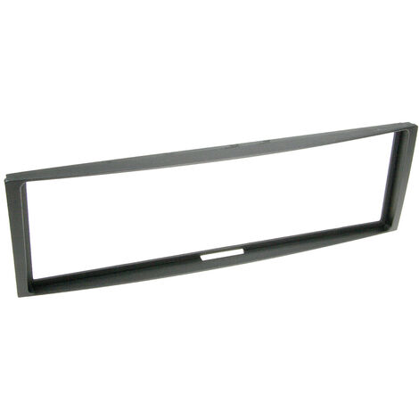 ACV 281250-03 Autoradio Einbaublende DIN Passend für (Auto-Marke): Renault