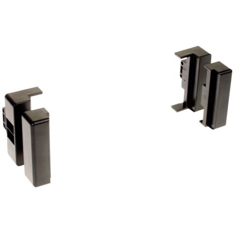 ACV 281320-01 Mascherina per installazione autoradio DIN Adatto per (marca auto): Audi
