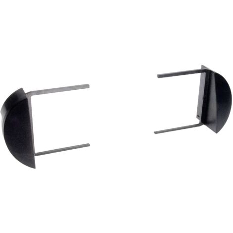 ACV 281320-03 Cache autoradio DIN adapté pour (marque automobile): Volkswagen S647002